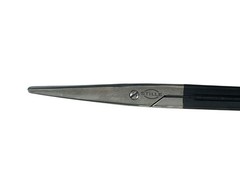 Lot 3 Surgical Scissors Stille Curved Supercut Delicate Metzenbaum Used Sweden