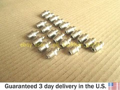 JCB BACKHOE – GREASE NIPPLE STRAIGHT 1/8″ BSP, 20 PCS. (PART NO. 1450/0001)