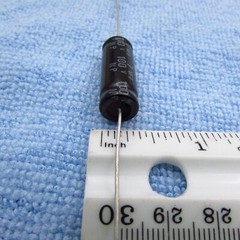 Qty 2 ( 7uF ) 100V Metalized Polyester Film Speaker Crossover Capacitor