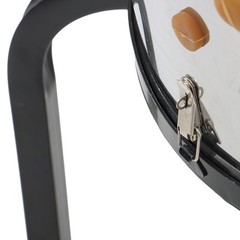120V 280RPM Motor Feather Plucker Stainless Steel Drum Chicken Plucker Machine