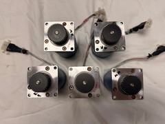 Superior Electric M063-LS06 SLO-SYN Synchronus/Stepping Motor (1 motor, 2 gears)