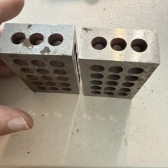 MHC??? Unknown 1-2-3 Blocks Matched 23 Hole