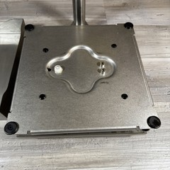 Mettler Toledo Speed Weigh Scale Model SW 60kg 120lb Max FOR PARTS REPAIR READ!