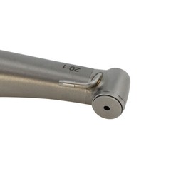 Dental 20:1 LowSpeed Handpiece LJ-201CAB Contra Angle MiniHead Fiber Optic 75Ncm