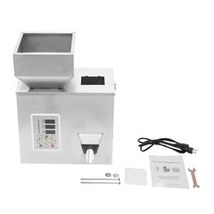 Automatic Intelligent Weighing Filling Machine Adjustable Particle Dispenser