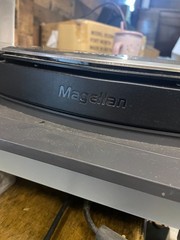 Datalogic Magellan 9800i 9806 Grocery Scanner Scale w/ Top Down Reader