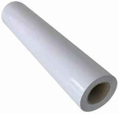 Techtongda 196*25″ 5M*0.63 Matte Cold Laminating Film Laminating Rolls Art