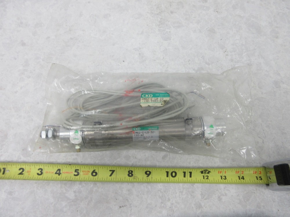 CKD CMK2-C-LB-32-130-T0H3-D-A2 PNEUMATIC CYLINDER, Y0056