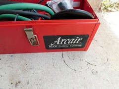 ARCAIR 63-991-026 SLICE UTILITY PACK EXOTHERMIC CUTTING SYSTEM 10′ POWER CABLE