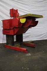18.000 LB ARONSON MODEL #GE180 WELDING POSITIONER: YODER #75913