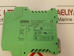 Phoenix Contact MINI-PS-100-240AC/24DC/1 Power Supply AC 100-240V