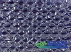 40 Feet x 12 inches Large Bubble Cushioning Wrap 1 mil thick 12″ perforations