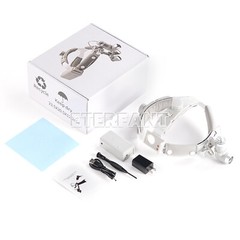Dental 10W LED Headband Head Light Good Light Spot ENT Specific Headlamp