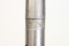 HUSO HSS-M017.5 17.5 mm Ø17.5 345 mm MK2 spiral drill HSSM0175