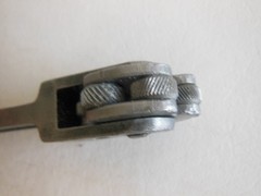 ARMSTRONG No. 3-K-2 Lathe Knurling Tool Holder