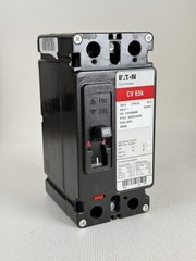 NEW Eaton CV2150XMM Circuit Breaker 65 K AMPS 2 POLE