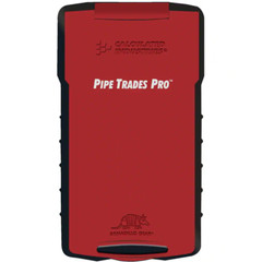 NEW Advanced Pipe Trades Pro Math Calculator Layout Design Pipes Calculations