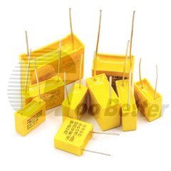 X2 Safety Capacitor ±10 % Various Values 275V -1uF 2.2uF 4.7nF 22nF 100nF 470nF