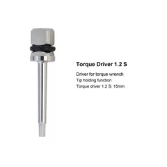 Implant Torque Wrench Hiossen Osstem Torque Hand Driver Multi Abutment Machine