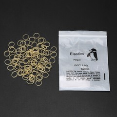 Dental Orthodontic Rubber Bands Elastics Elastic Ring Latex Braces Bracket 5000/