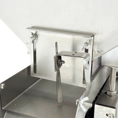 Automatic Vibrating Feeder Feeding Device Stainless Steel Vibrating Disk 110V