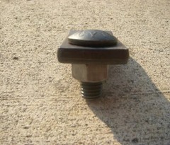 Lowe Replacement Auger Bit Post Hole Digger L13-G558 Carbide Tipped Tooth Kit