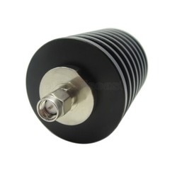 RF Coaxial Attenuator 10W – 50W SMA J-K Male to Female DC to 3GHz 50 ohm 1-50dB