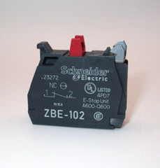 ZBE102 Original Schneider Harmony contact block – 5 units box FAST SHIPPING