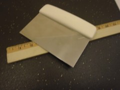 Dexter USA 6inch Dough CutterGriddle Bench Workshop Scraper S196 Stainless Blade