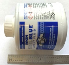 DYKEM STEEL BLUE LAYOUT/STAINING FLUID 4oz BRUSH-IN-CAP 80300