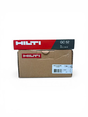 Hilti X-C 20 G2 MX Concrete Nails 20mm For GX2 With GC52 Gas