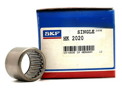 SKF HK2020 NEEDLE ROLLER BEARING 20x26x20mm GERMANY NEW