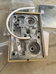 Barber Colman TKR-5001 Pneumatic Thermostat Kit Free Shipping USA