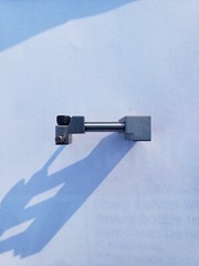 Mill Vise Jaw Stop Locating Pin CNC milling machine work Locator Part Clamp