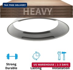 Qualward Air Conditioner Hose Extention Coupler 5.9 Inches, Portable AC Exhaust