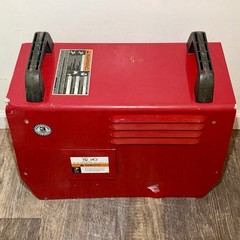 Lincoln Electric Invertec V300-Pro Welder Outer Cover Case Sheet Metal Shroud