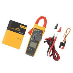 Fluke 902 FC Wireless TRMS HVAC Clamp Meter, Fluke Connect, 600V AC/DC