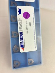 Carbide Milling Inserts MILLSTAR BD-0500-R-02 HSN