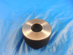 16.991 CLASS XX MASTER PLAIN BORE RING GAGE 17.000 -.009 UNDERSIZE 17 mm .6689
