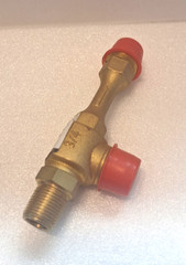 DAYTON Maintenance-Free Jet Pump: Brass, 1/2 in NPT, 3/4 in NPT Model 5NAR2