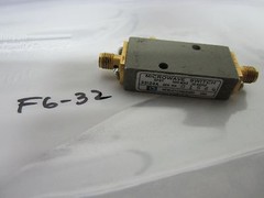HP SWITCH 33124A 12.4 GHz RF MICROWAVE FREQUENCY BIN#F6-32