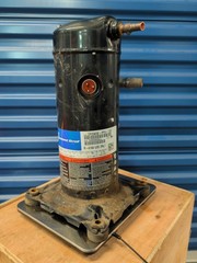 Copeland scroll compressor ZP25K5E-PFV-130 ZP25K5E-PFV-230 ZP25K5E-PFV-830 WORKS