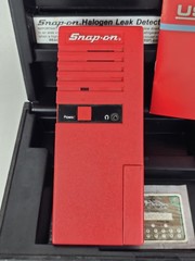 Snap-on ACT5555 Halogen Leak Detector PB77 Case Made In USA