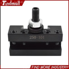 4Pcs AXA #1 250-101 Quick Change Tool Post Turning & Facing Holder For Lathe New