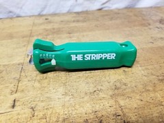 The Stripper Hand Wire Stripper 12 14 16 18 GA Made In SWEDEN