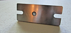 GRINDING WHEEL DRESSER DIAMOND NIB HOLDER