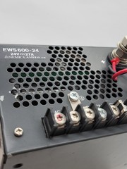 Nemic-Lambda EWS600-24 Switching Power Supply 27A 24V 821Watts PLC