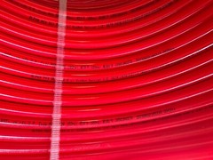 PEX GUY 3/4″ x 500 Ft PEX-A Expansion Tubing with Oxygen Barrier – Radiant Heat