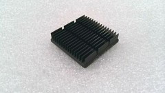 ALPHA UB35-7B HEAT SINK THERMAL 6MM H 2.0MM BASE (LOT OF 5)