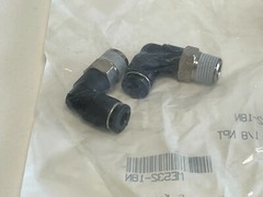 U2: Pack of 5 Nitra ME532-18N Male Elbow 5/32 X 1/8 NPT